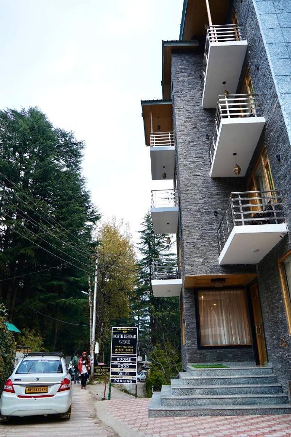 North Deodar Avenue, Manali (Himachal Pradesh)