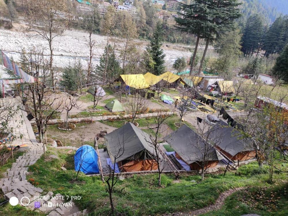 Himtrek Riverside Camps & Manali (Himachal Pradesh)
