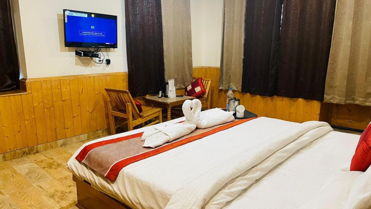 The Heaven'S Retreat Hotel