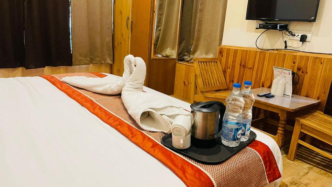 The Heaven'S Retreat 3* Manali (Himachal Pradesh)