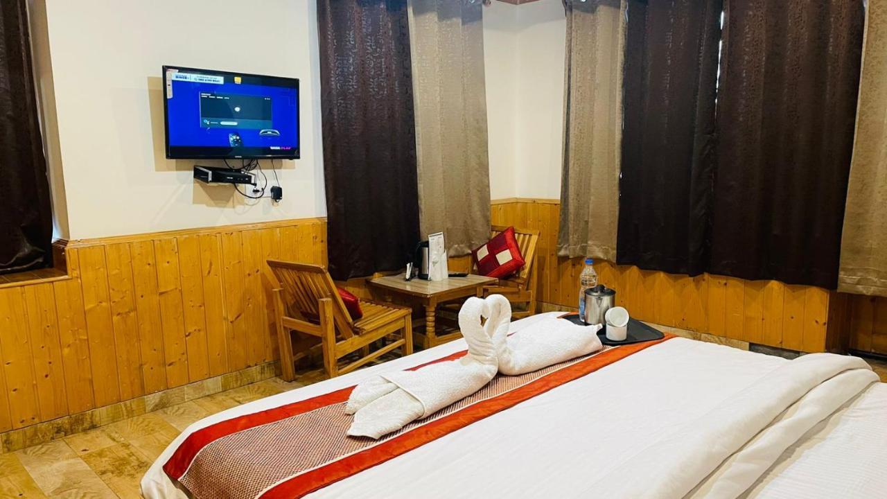 The Heaven'S Retreat Manali (Himachal Pradesh)