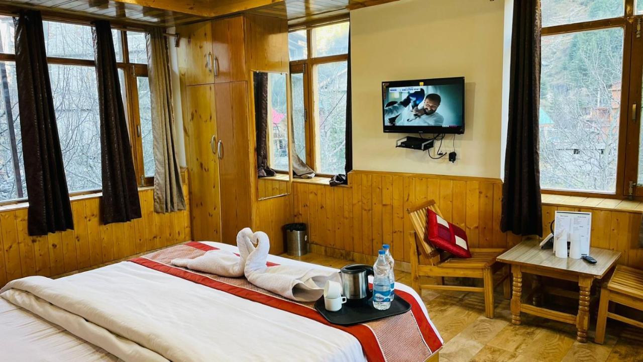 Hotel The Heaven'S Retreat Manali (Himachal Pradesh)