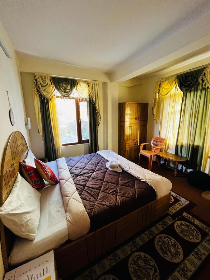 Aleph Homes Homestay