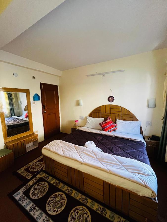 Homestay Aleph Homes *