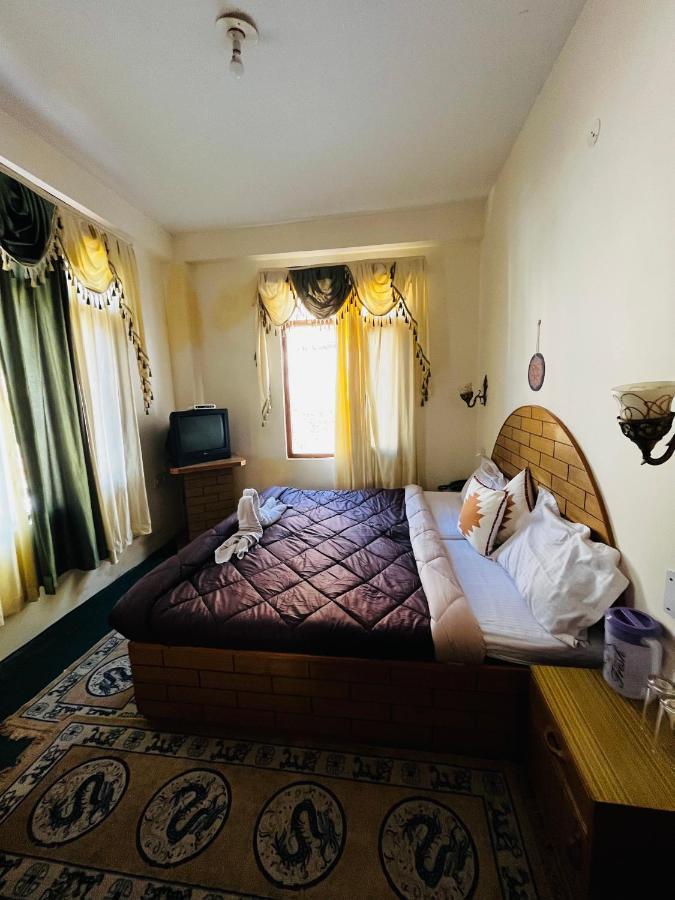 Aleph Homes Homestay Manali (Himachal Pradesh)