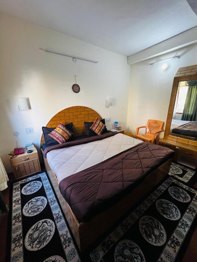 Aleph Homes Homestay