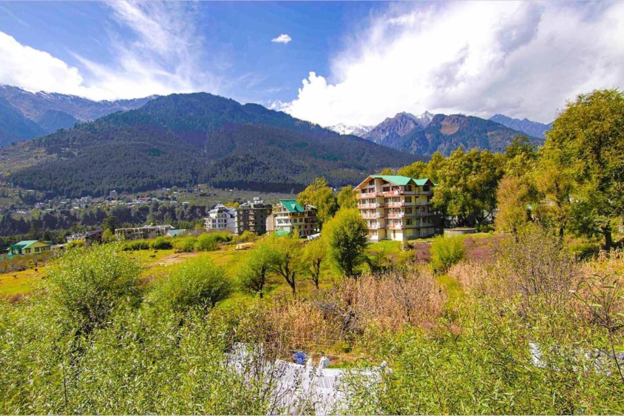 Mountain Manali (Himachal Pradesh)