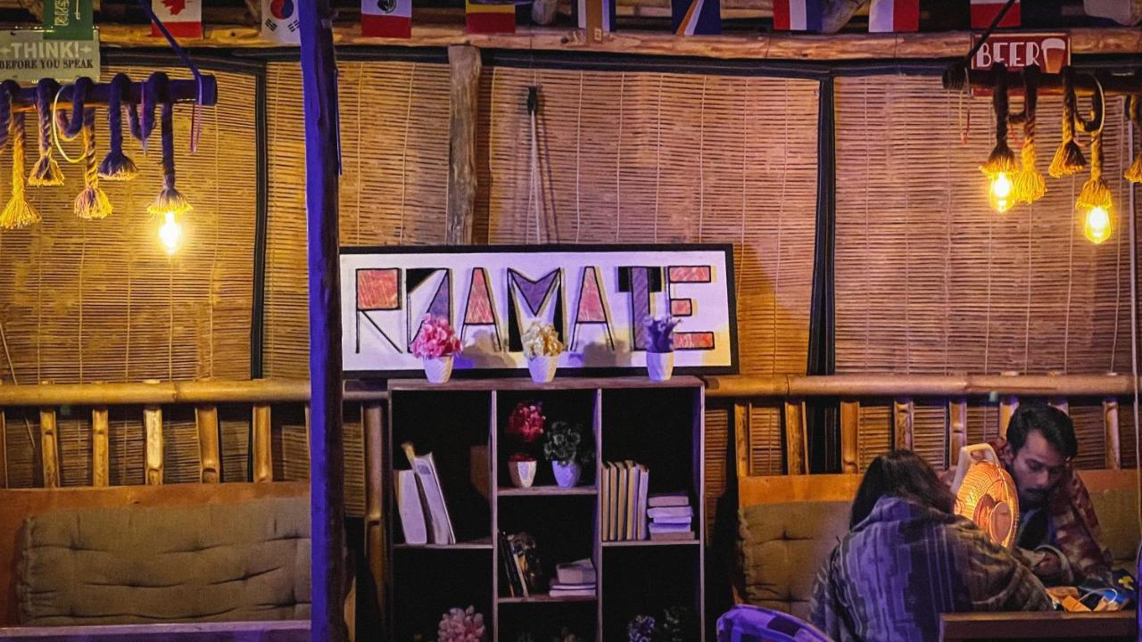Roamate Hostel, Old Manali (Himachal Pradesh)