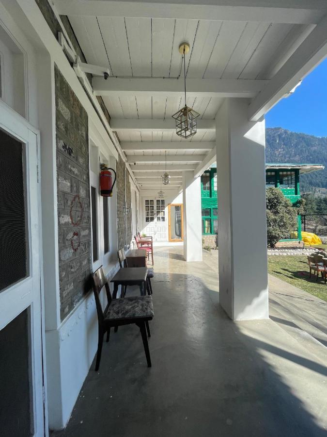 Hotel The Sunshine Heritage By Offlimits Manali (Himachal Pradesh)