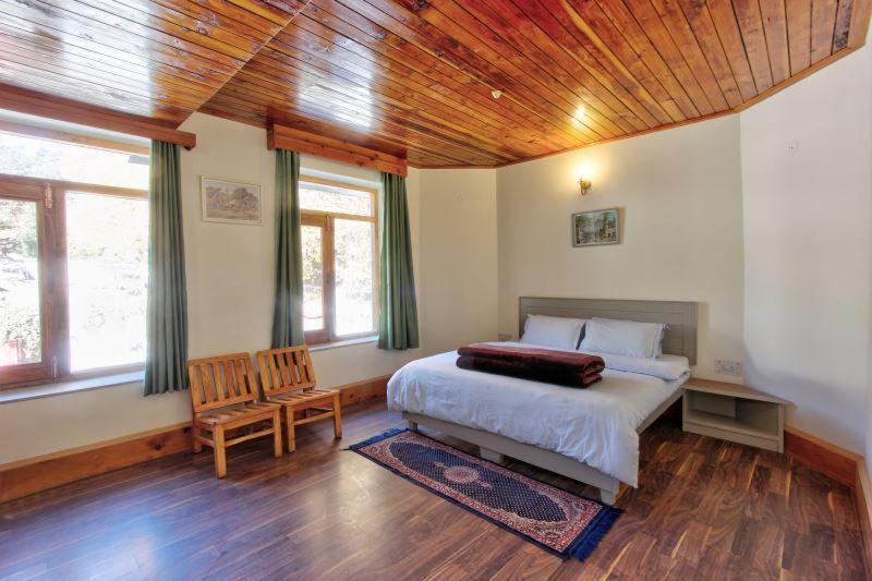 The Red House * Manali (Himachal Pradesh)