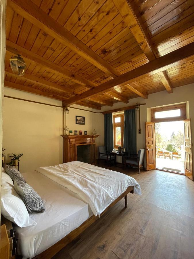 The Sunshine Heritage By Offlimits Manali (Himachal Pradesh)