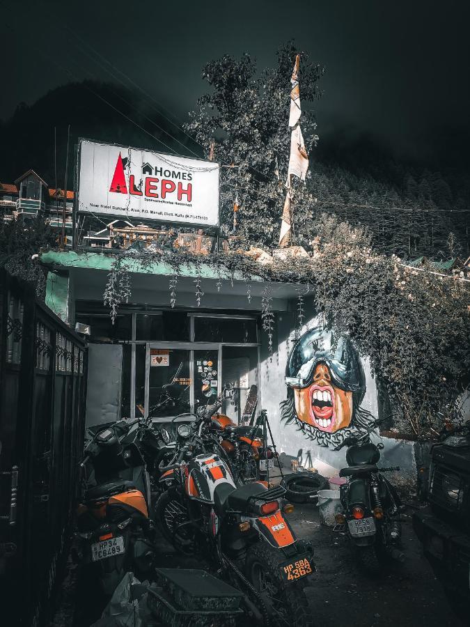 Aleph Homes * Manali (Himachal Pradesh)