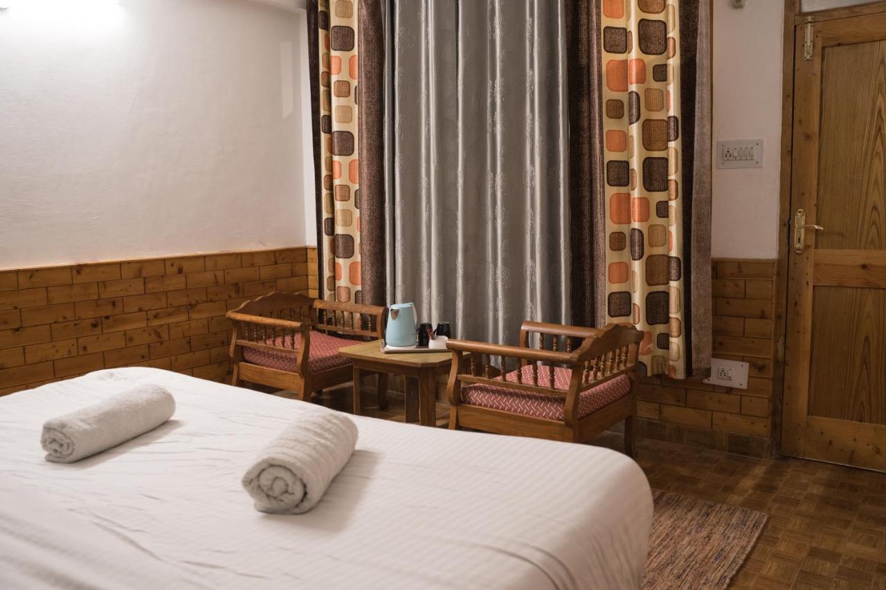 Backpackers Panda Manali (Himachal Pradesh)