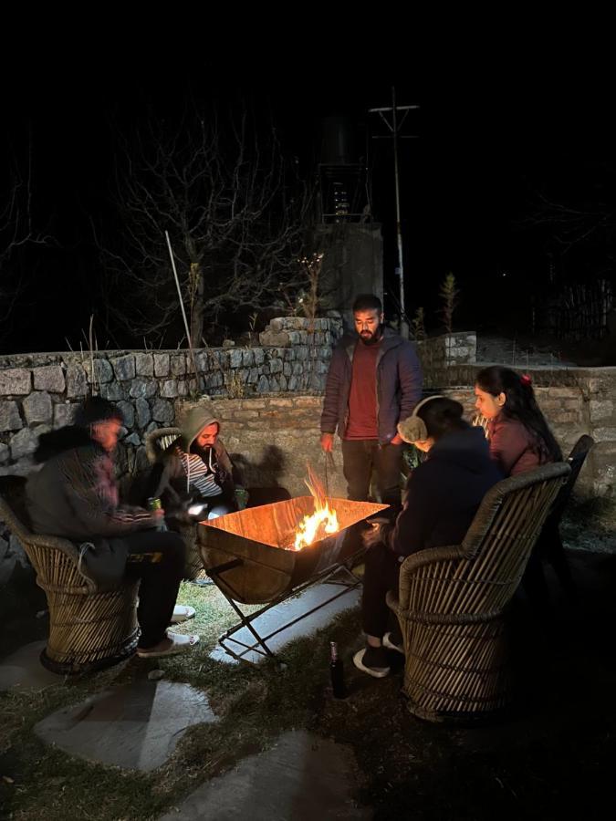 Gharsa - Your Mountain Holiday home Manali (Himachal Pradesh)