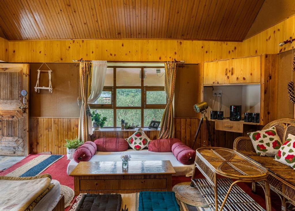 Gharsa - Your Mountain Holiday home