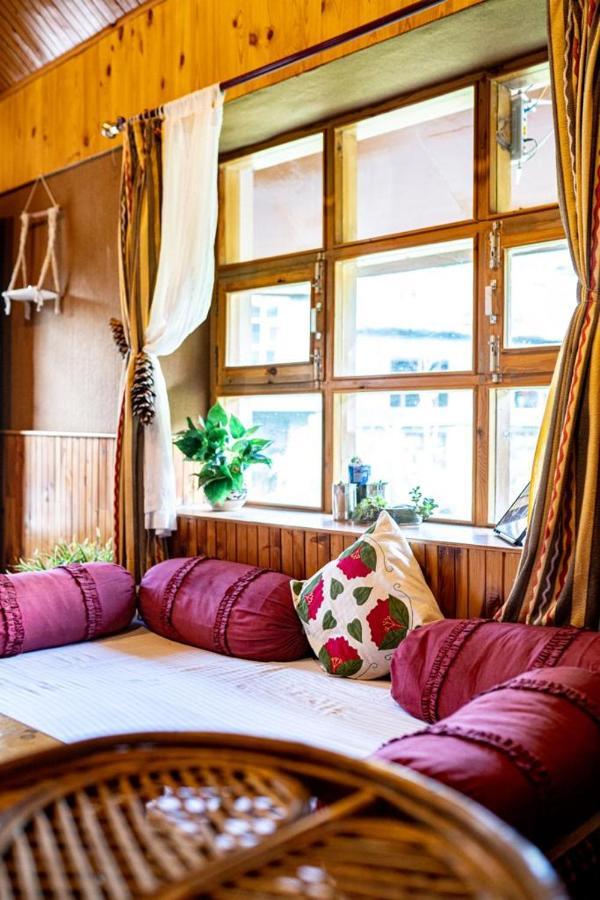 Gharsa - Your Mountain Holiday home