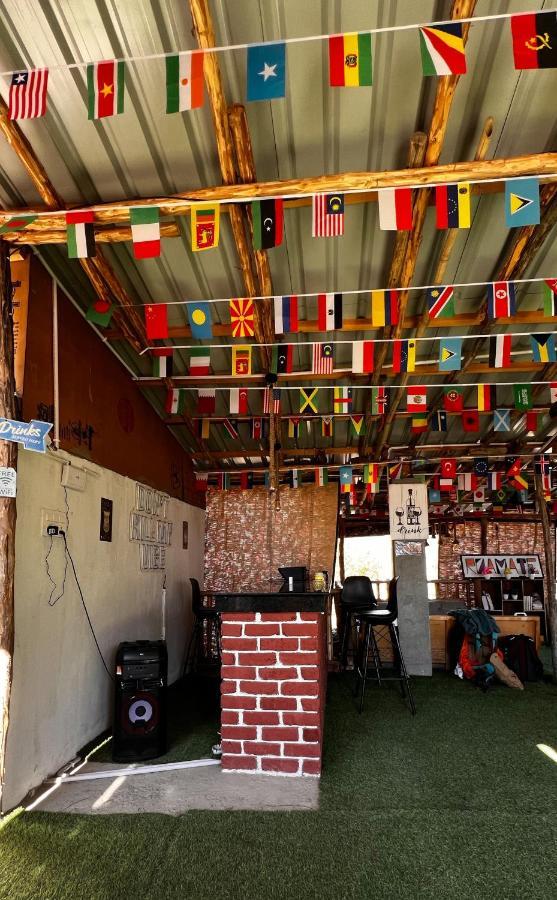 Roamate Hostel, Old