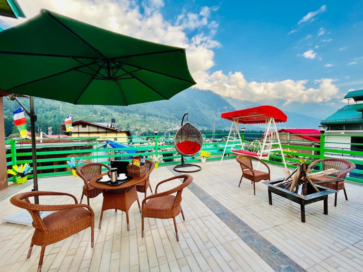 Vista Heated -on Mall Road * Manali (Himachal Pradesh)