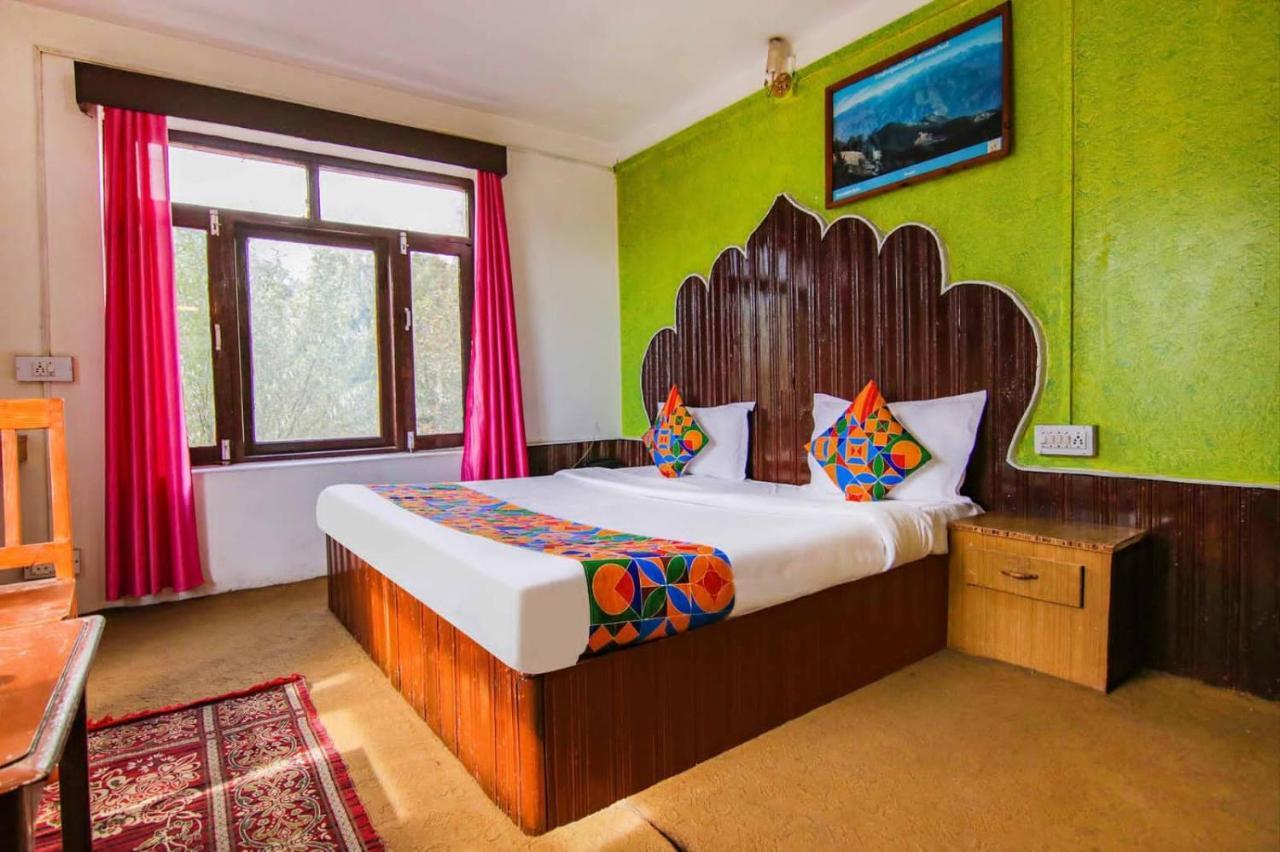Mountain Manali (Himachal Pradesh)