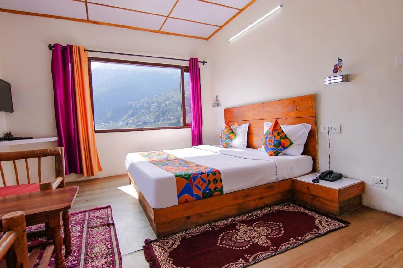 Hotel Mountain Manali (Himachal Pradesh)