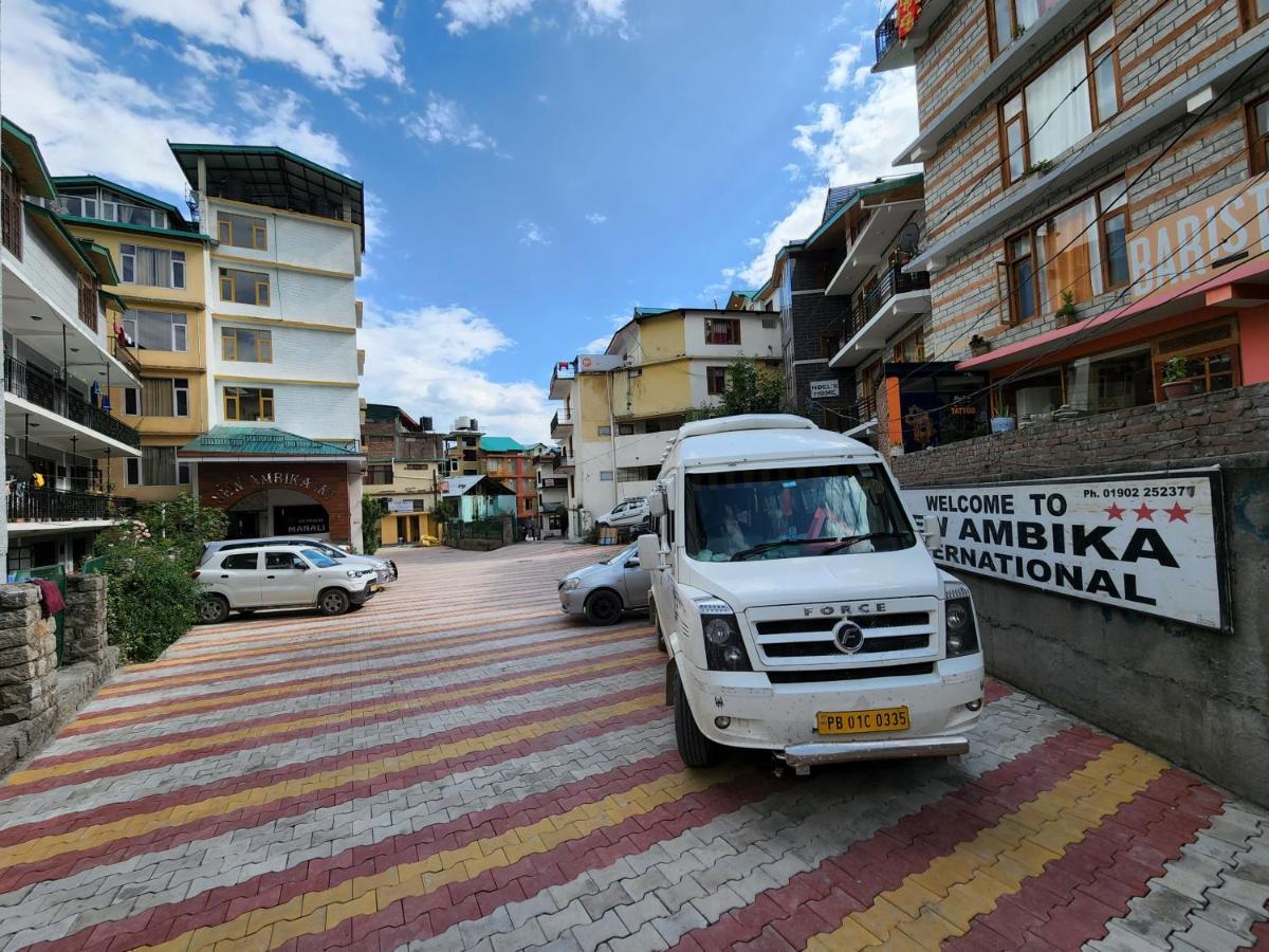 New Ambika International Mall Road Inn Manali (Himachal Pradesh)
