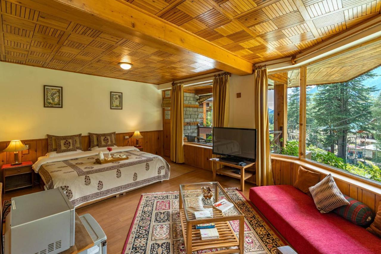 Stayvista At Himalayan Retreat *