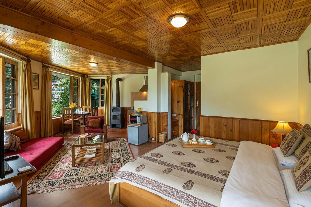 Stayvista At Himalayan Retreat Villa