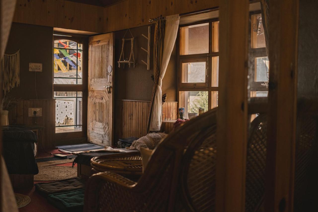 Gharsa - Your Mountain Holiday home