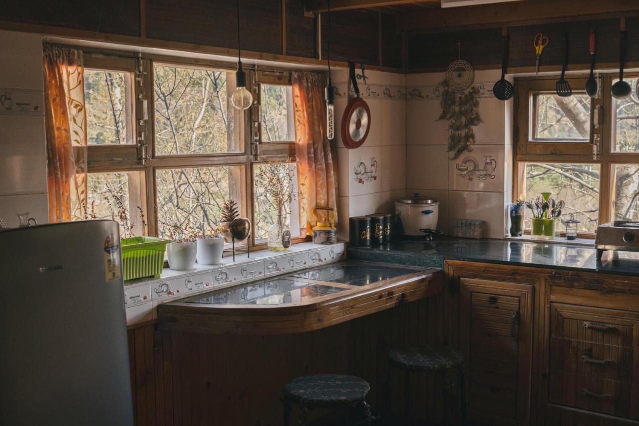 Gharsa - Your Mountain Holiday home Manali (Himachal Pradesh)