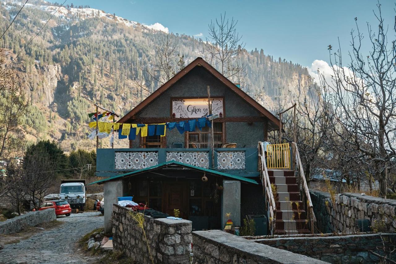 Gharsa - Your Mountain * Manali (Himachal Pradesh)