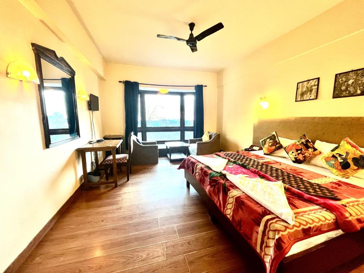Apartment Sagar !! A Luxury ! Mountain View ! Old Manali (Himachal Pradesh)