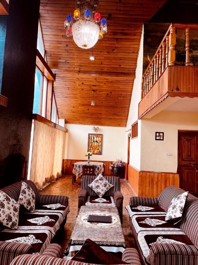 Royal Kalinga Cottages Manali, Affordable In With Mountain View 4* Manali (Himachal Pradesh)