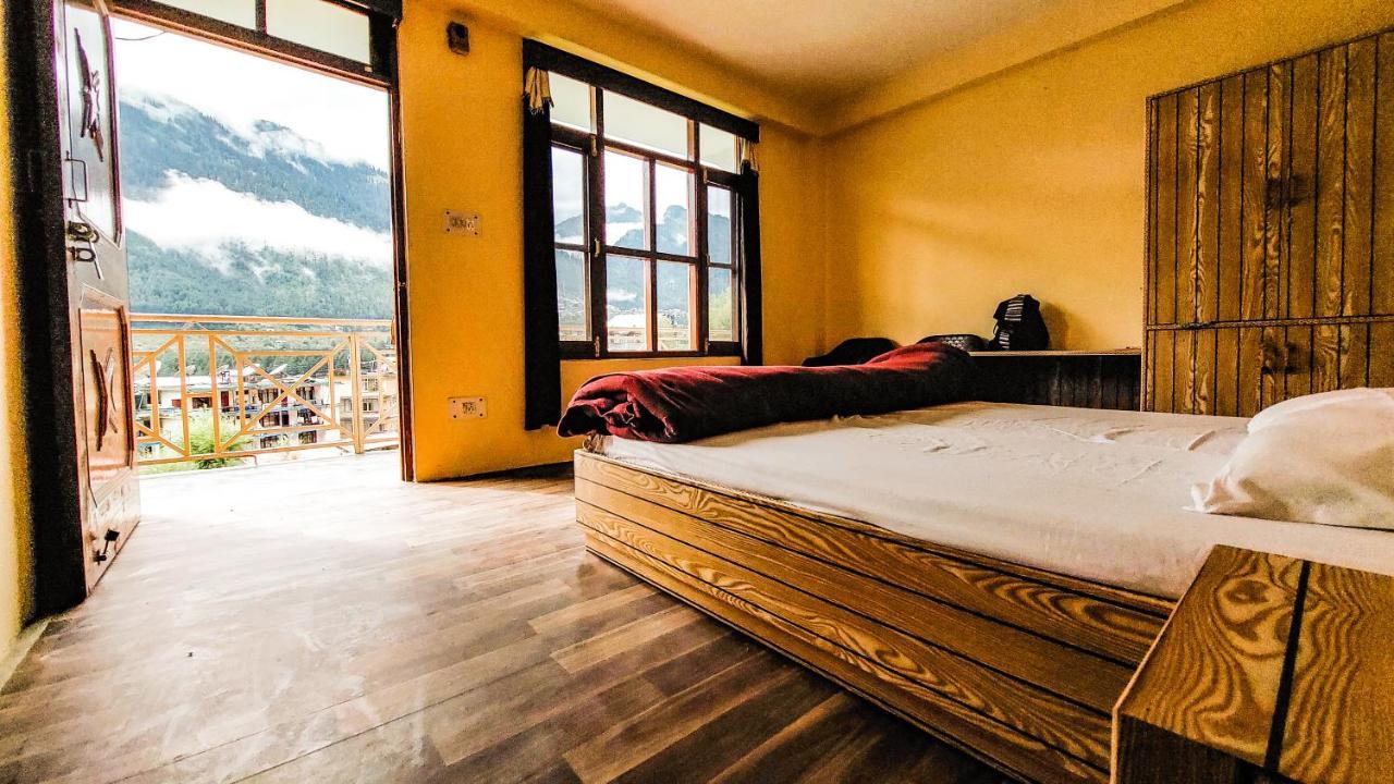 Homestay Aleph Homes Manali (Himachal Pradesh)