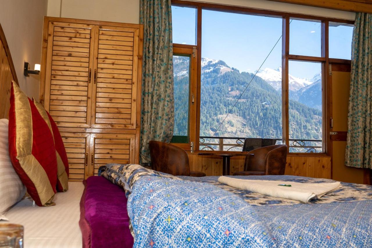 Hotel Aspiring6elements Manali (Himachal Pradesh)