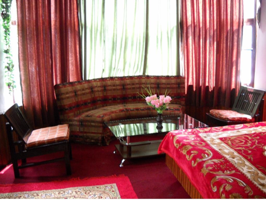 Hadimba Palace Hotel Manali (Himachal Pradesh)