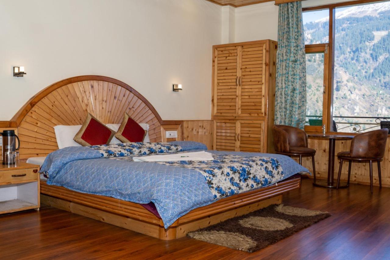 Hotel Aspiring6elements Manali (Himachal Pradesh)
