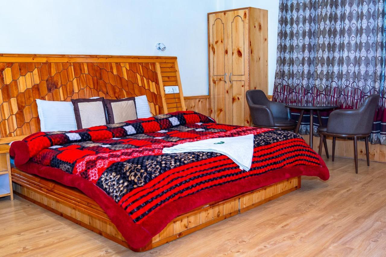 Hotel Aspiring6elements Manali (Himachal Pradesh)