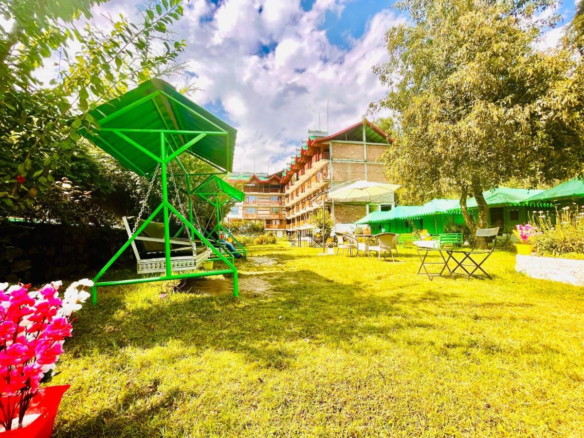 Apartment D Choice Resort,