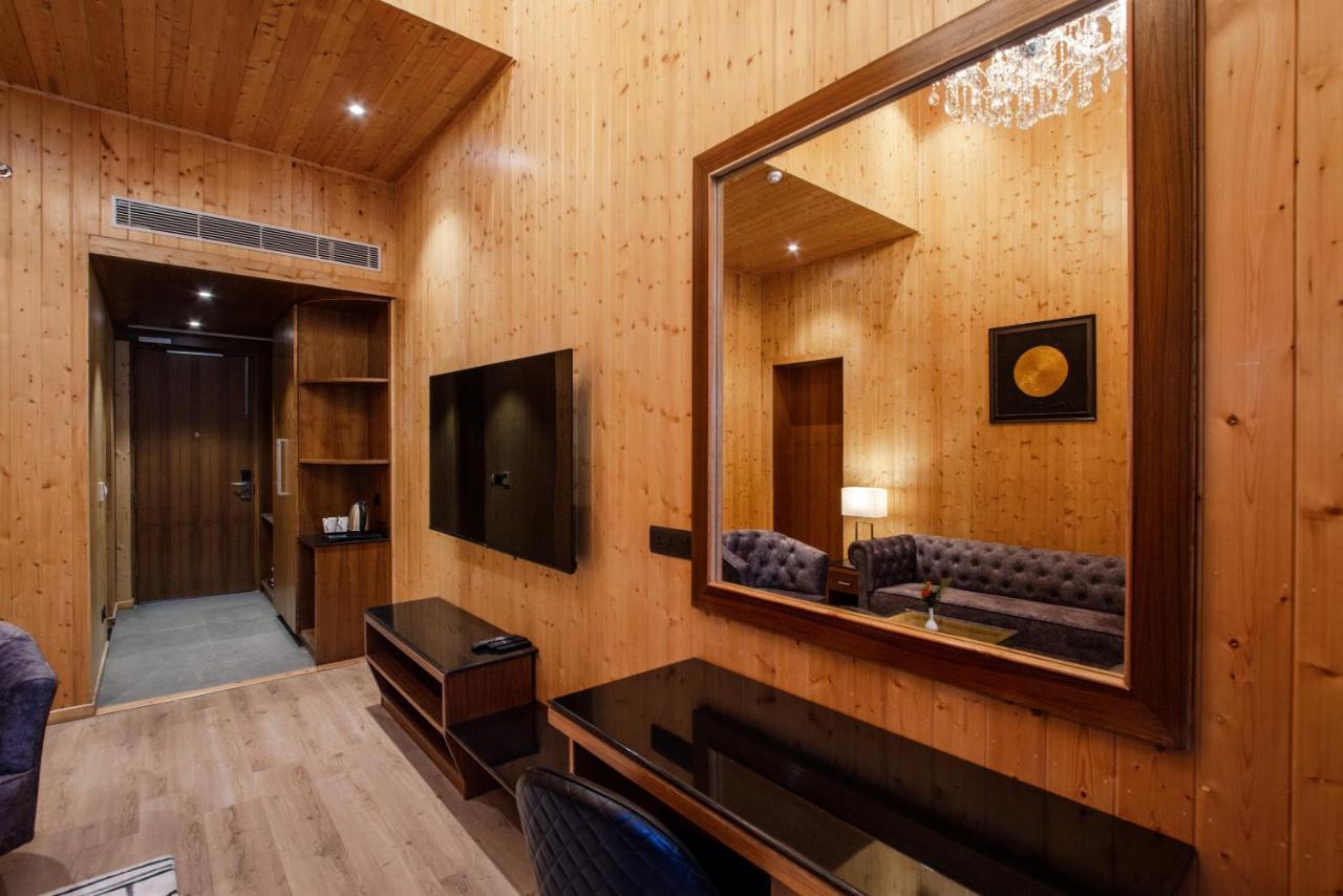 Hotel Palchan & - A Member Of Radisson Individuals Retreats Manali (Himachal Pradesh)