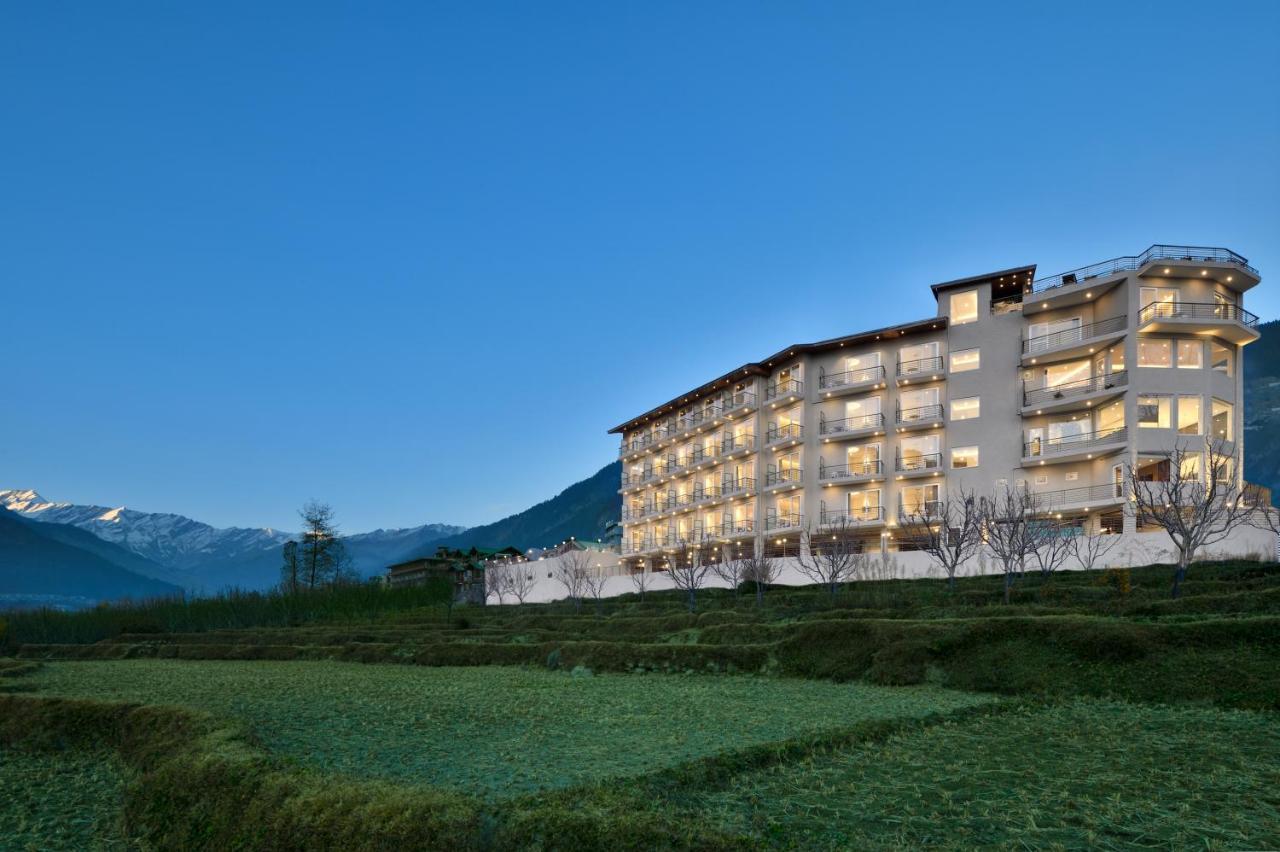 Justa Grand View & Spa,