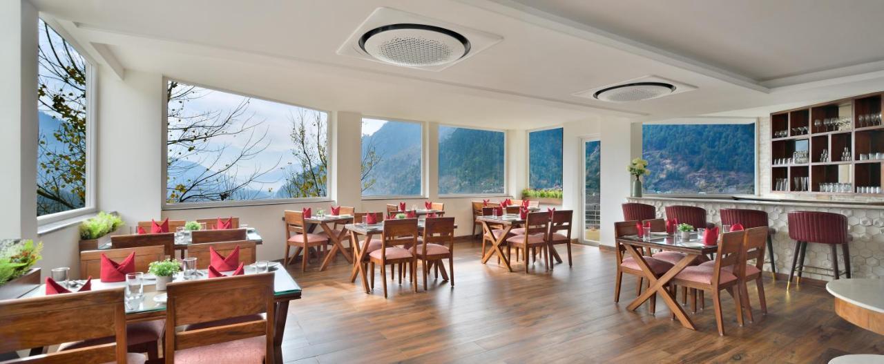 Justa Grand View & Spa, Hotel 4*