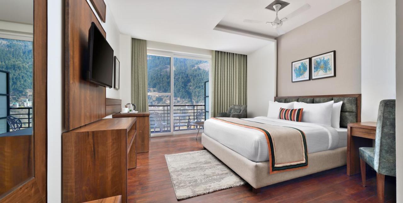 Hotel Justa Grand View & Spa,
