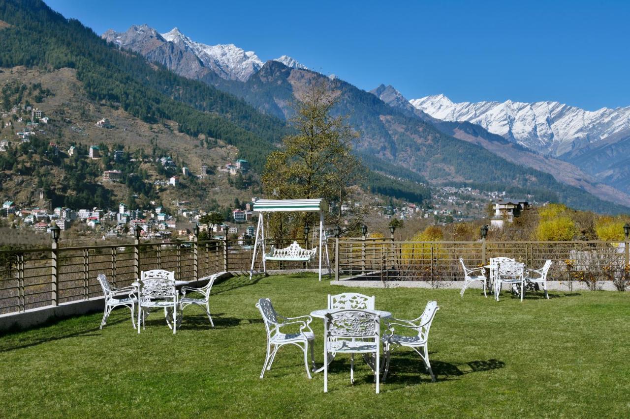 Justa Grand View & Spa, Manali (Himachal Pradesh)