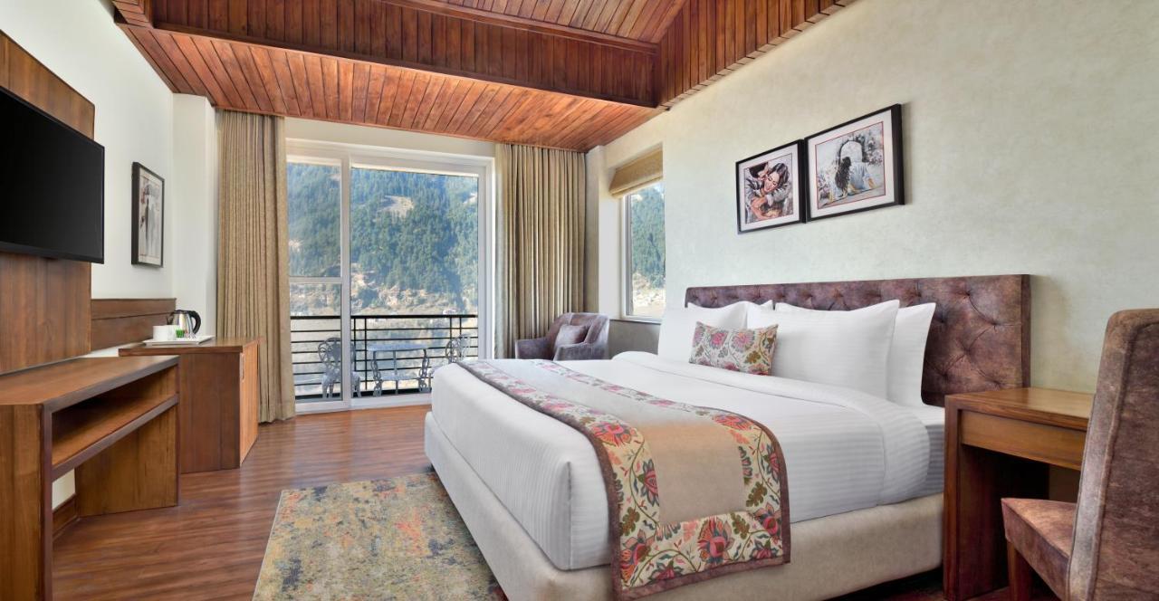 Hotel Justa Grand View & Spa, 4*