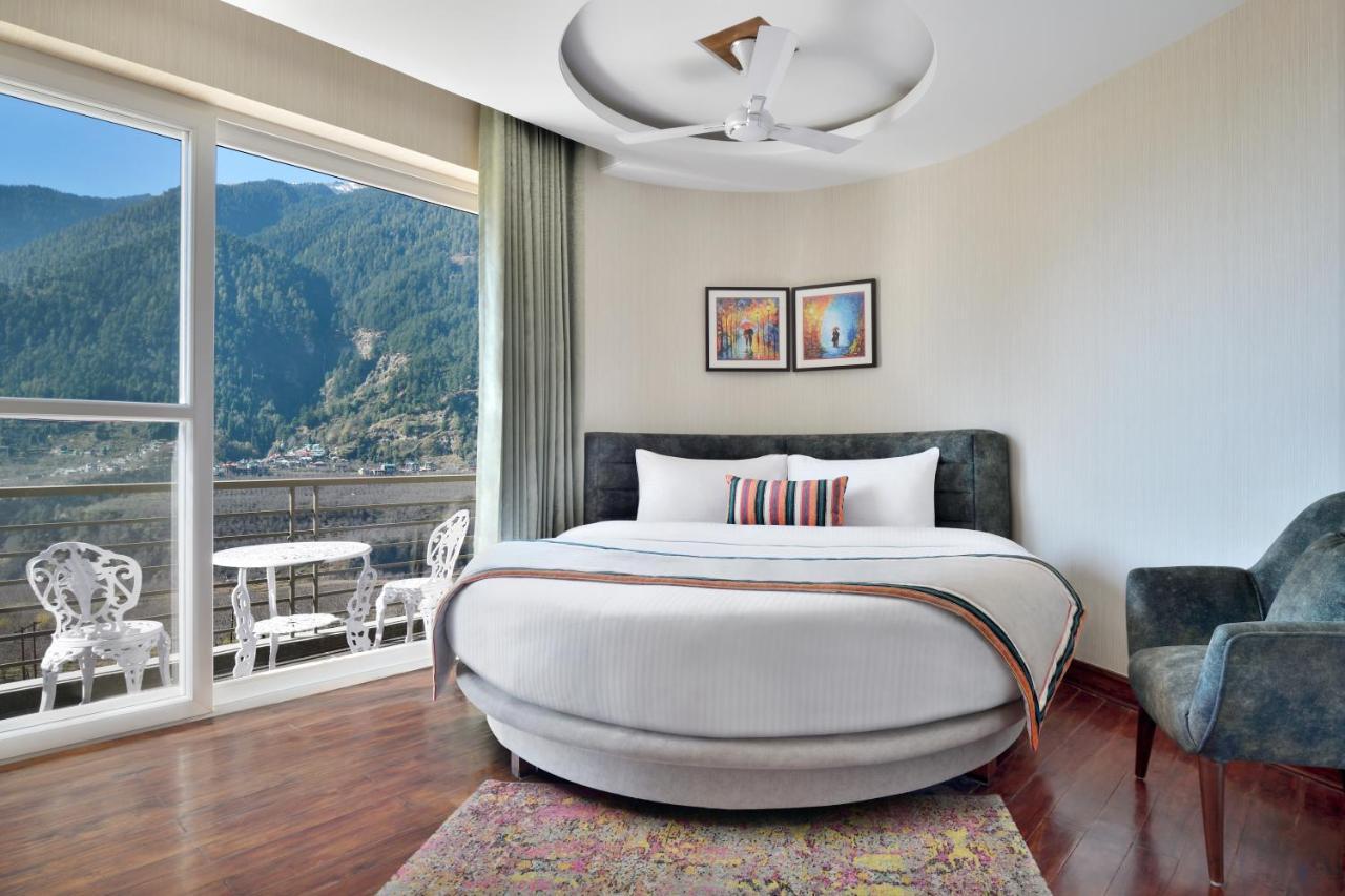 Hotel Justa Grand View & Spa,