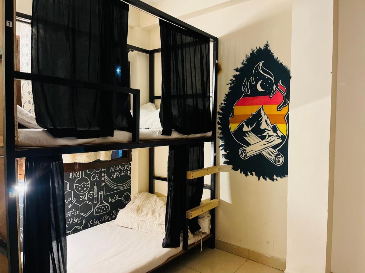 Mad Monkeyss Hostel *