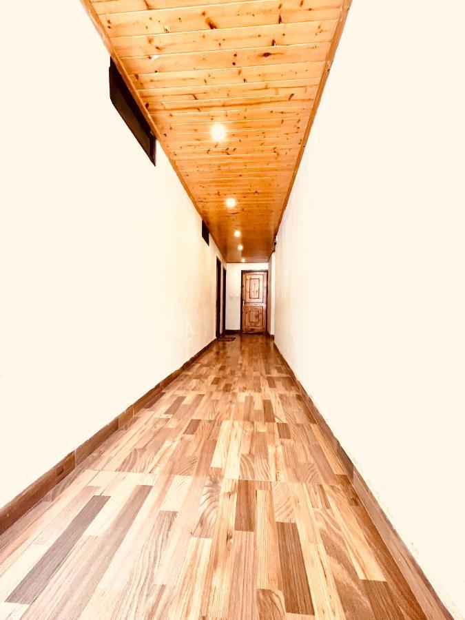 Hadimba - A Mountain View With Parking , Apartment
