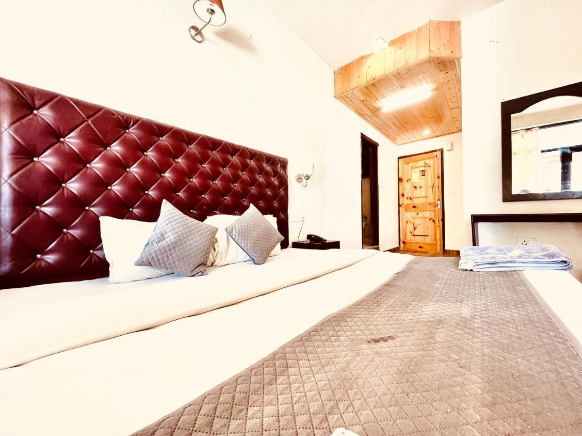 Hadimba - A Mountain View With Parking , Apartment *