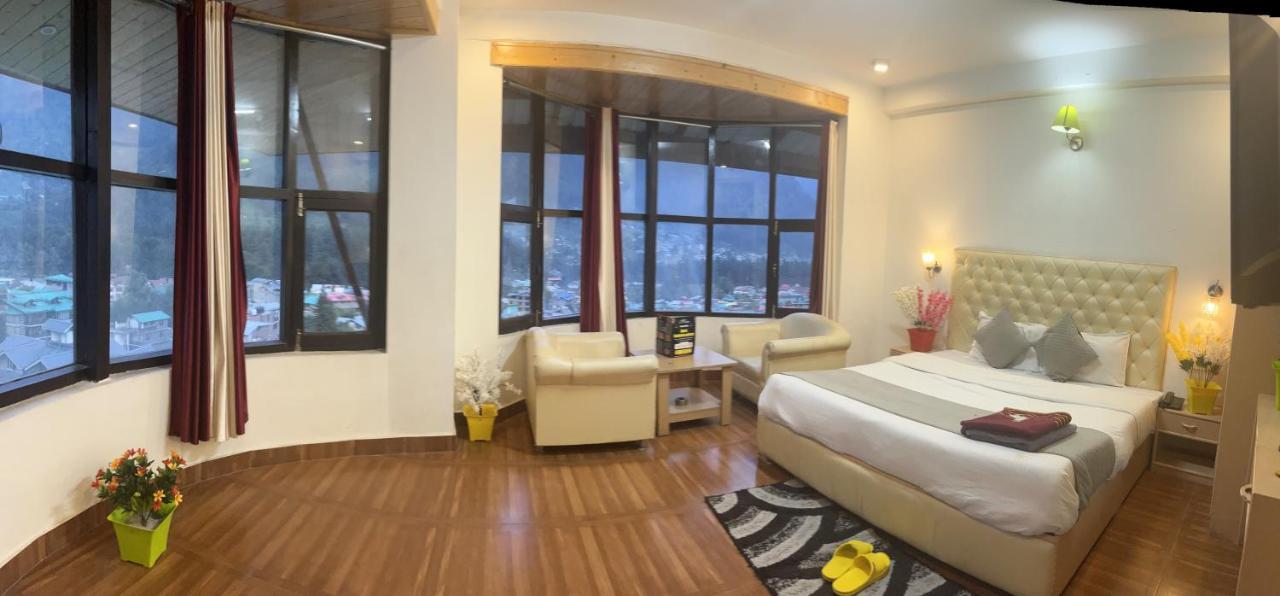 Apartment Hadimba Valley View Manali (Himachal Pradesh)