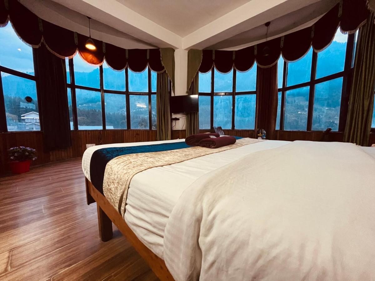 Apartment Hadimba Valley View